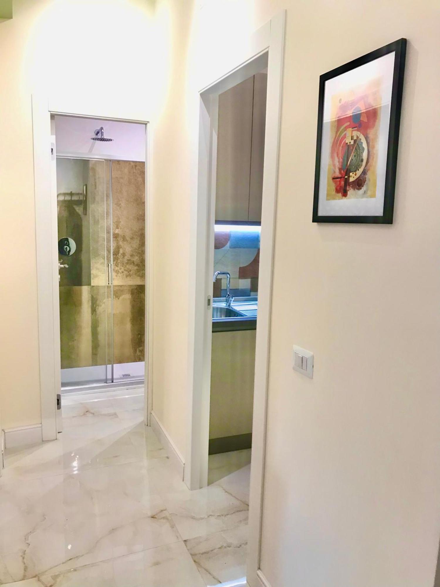 Raphael Maison Appartement Rome