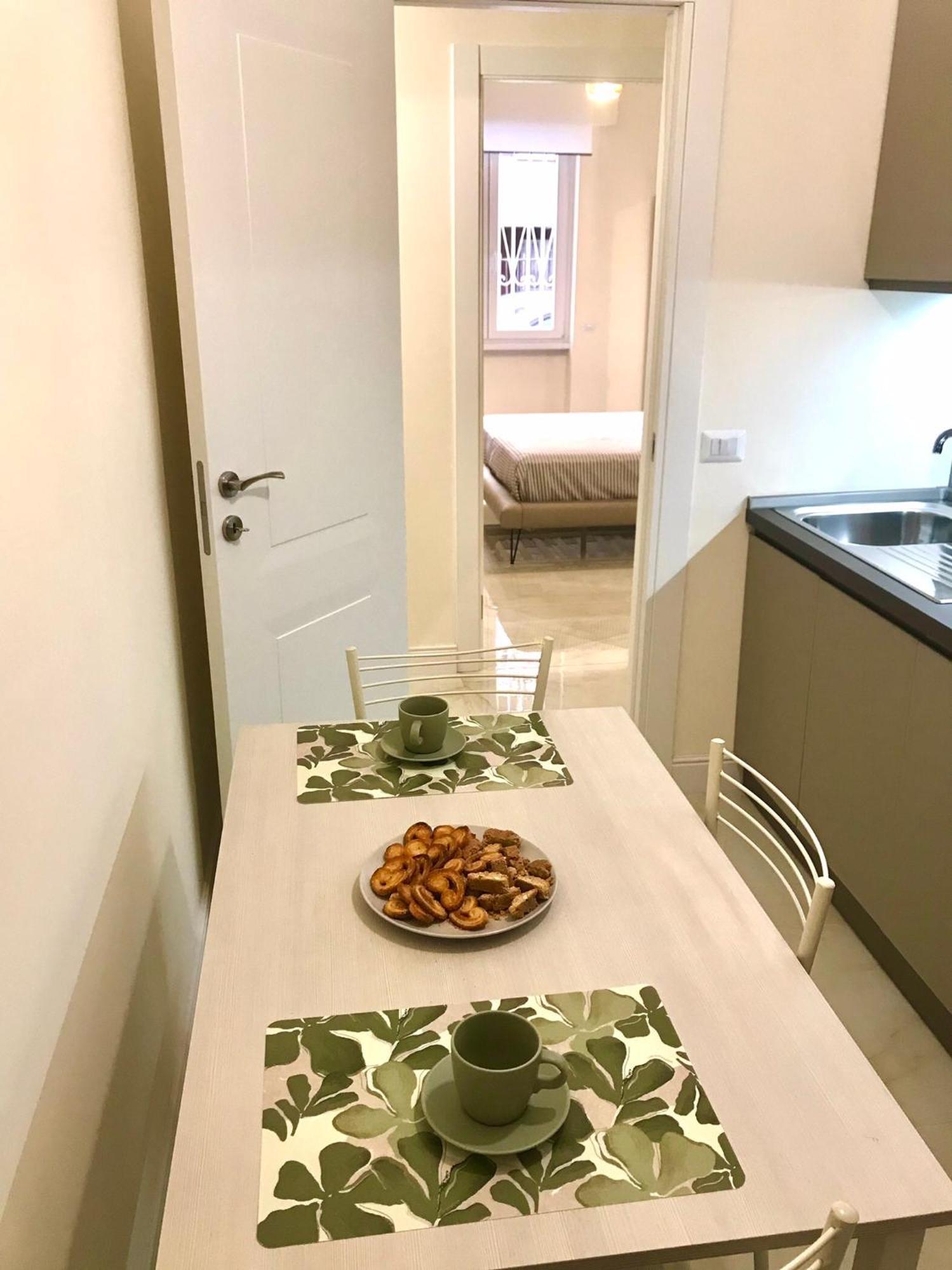 Raphael Maison Appartement Rome